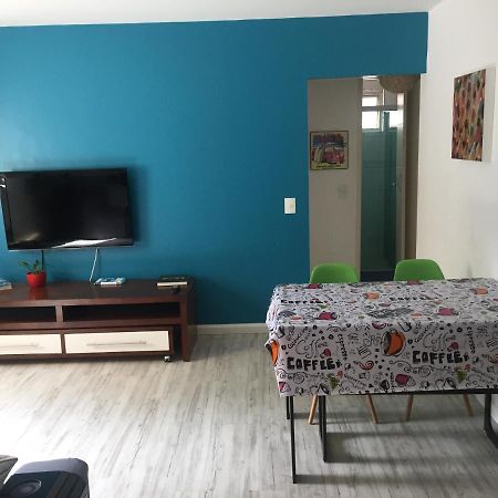 Apartamento Em Moema Apartment São Paulo Luaran gambar