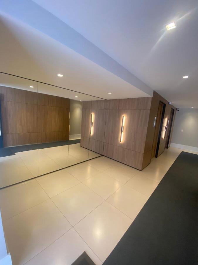 Apartamento Em Moema Apartment São Paulo Luaran gambar