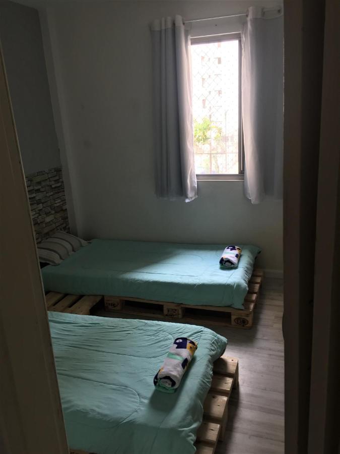 Apartamento Em Moema Apartment São Paulo Luaran gambar