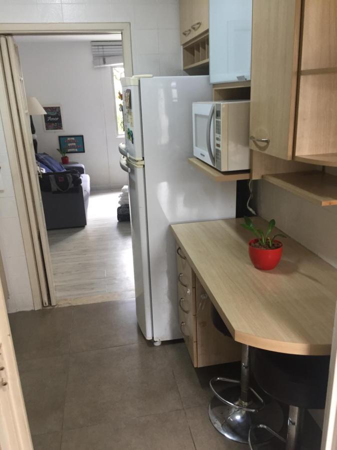 Apartamento Em Moema Apartment São Paulo Luaran gambar